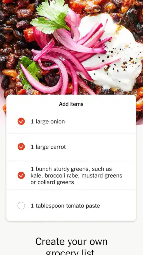 NYT Cooking: Quick Tasty Meals