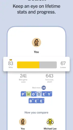 NYT Crossplay: Play and Spell