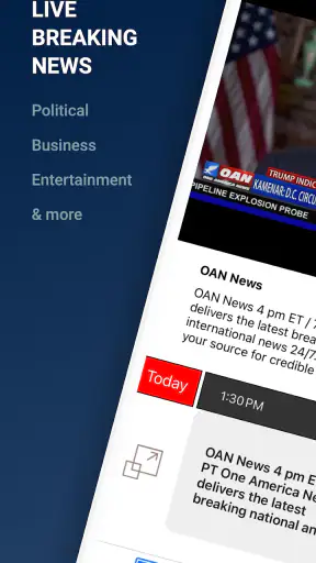 OAN Live