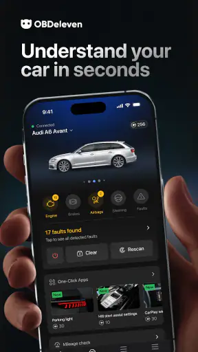 OBDeleven – OBD2 car scanner