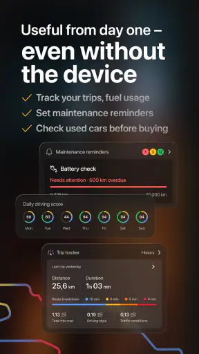 OBDeleven – OBD2 car scanner
