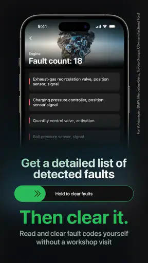 OBDeleven – OBD2 car scanner