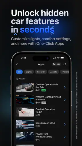 OBDeleven – OBD2 car scanner