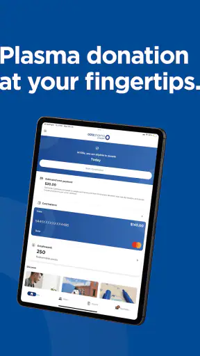 OctaApp - Donate Plasma