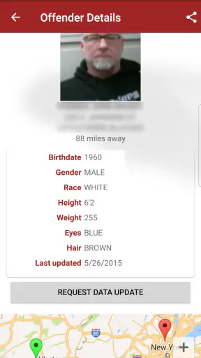 Offender Locator