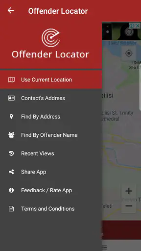 Offender Locator