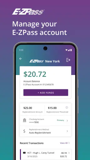 Official E-ZPass NY