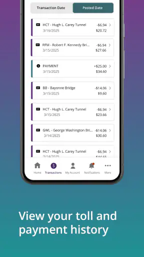 Official E-ZPass NY