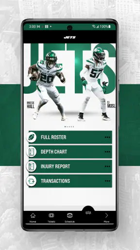 Official New York Jets