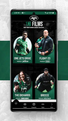 Official New York Jets