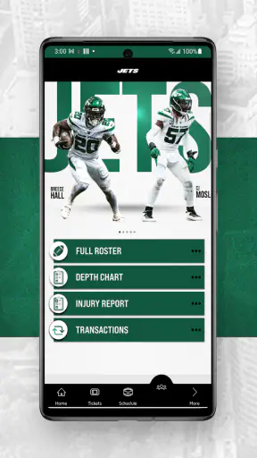 Official New York Jets