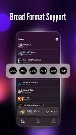 Offline Player: Local Music