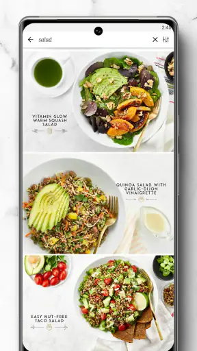 Oh She Glows - Healthy Recipes