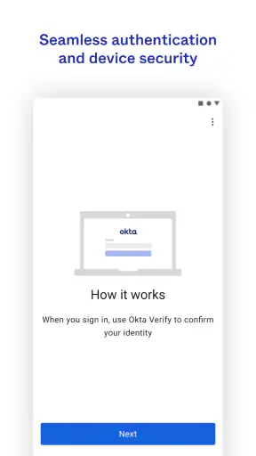 Okta Verify