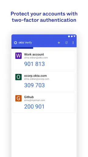 Okta Verify