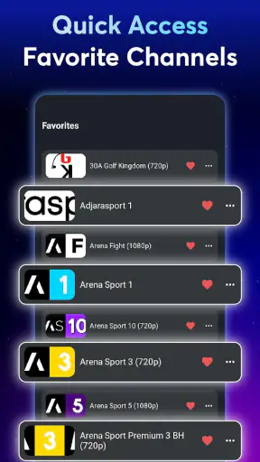 One Live TV: IPTV Smarters Pro