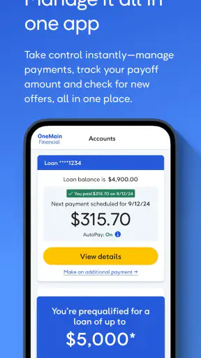 OneMain Financial