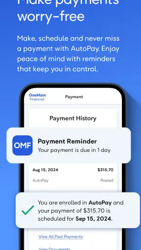 OneMain Financial