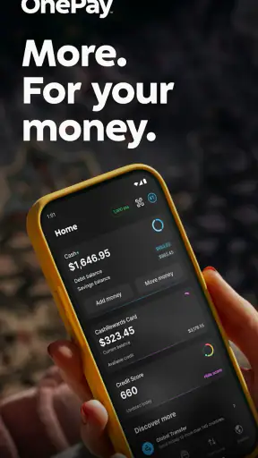 OnePay – Mobile Banking