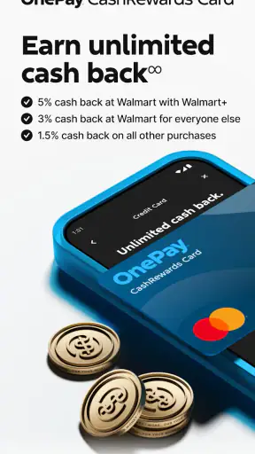 OnePay – Mobile Banking