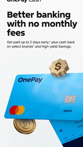 OnePay – Mobile Banking