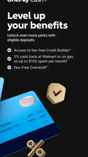 OnePay – Mobile Banking