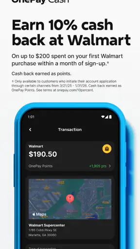 OnePay – Mobile Banking