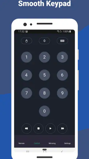 Onn Smart TV Remote