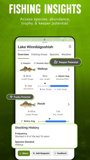 onX Fish: Midwest Fishing App