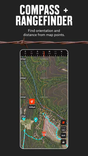 onX Hunt: Offline Hunting Maps