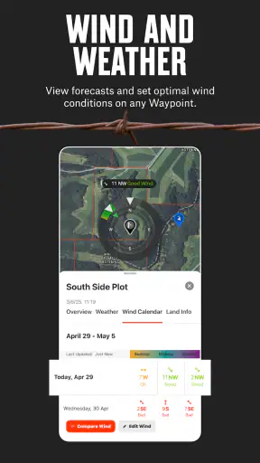 onX Hunt: Offline Hunting Maps