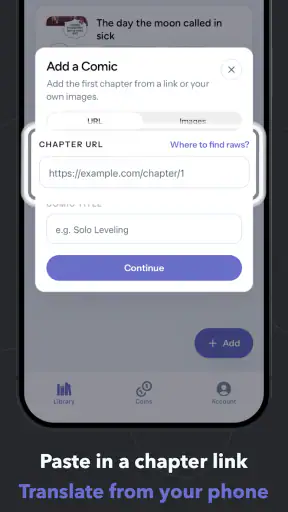 OpenToon - Manga Translator