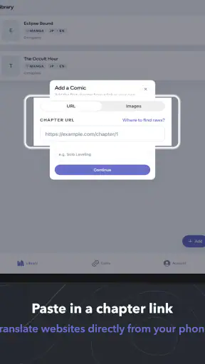 OpenToon - Manga Translator