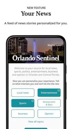 Orlando Sentinel