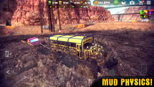 OTR - Offroad Car Driving Game