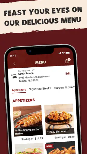 Outback Steakhouse