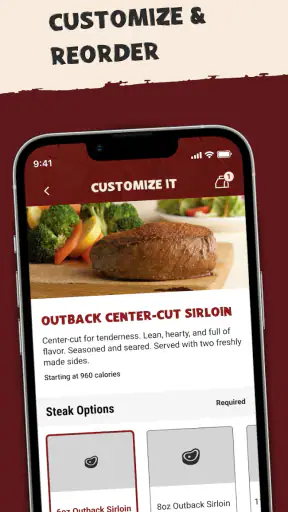 Outback Steakhouse