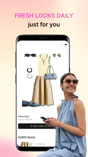 Outfit AI Stylist – Dressly