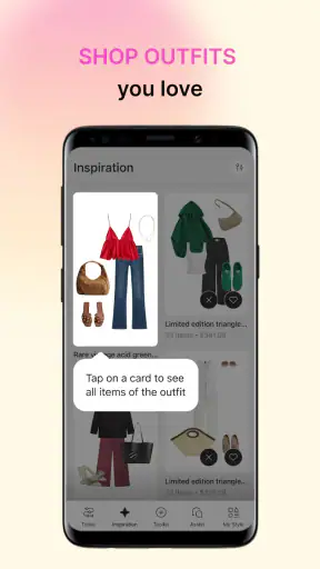 Outfit AI Stylist – Dressly