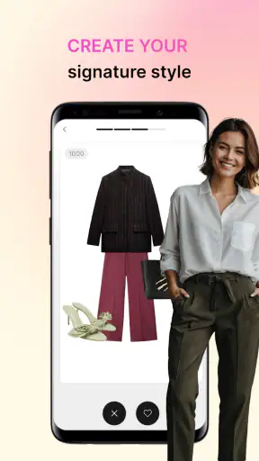 Outfit AI Stylist – Dressly