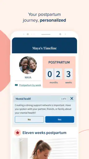 Ovia Cycle & Pregnancy Tracker