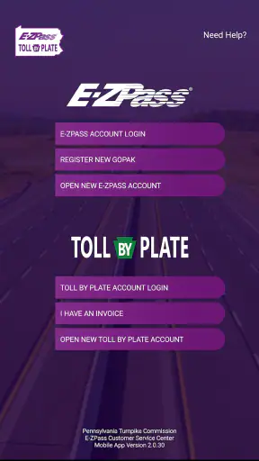 PA Toll Pay