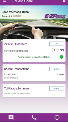 PA Toll Pay