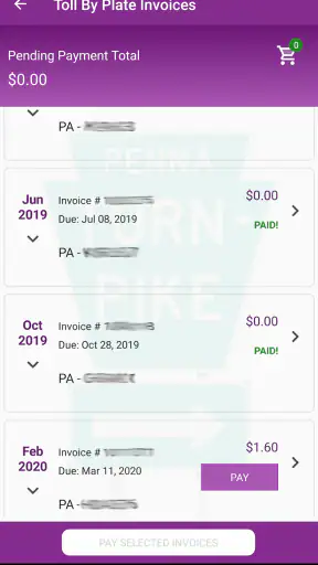 PA Toll Pay