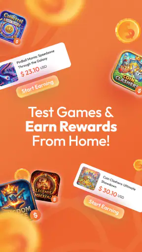 Paid Tester: Test Online Games