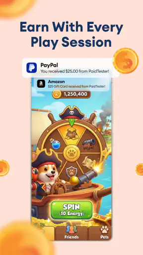 Paid Tester: Test Online Games