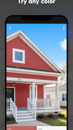 Paint my House: Exterior Color