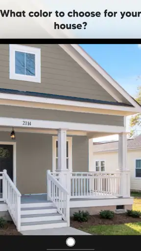 Paint my House: Exterior Color