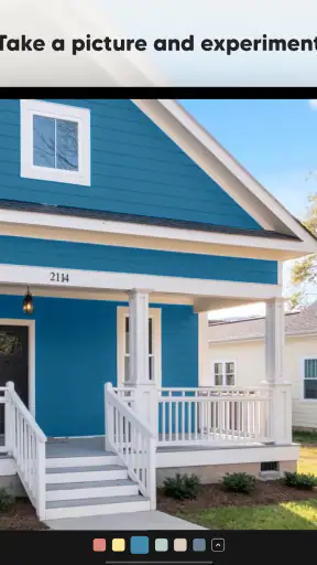 Paint my House: Exterior Color