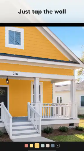 Paint my House: Exterior Color